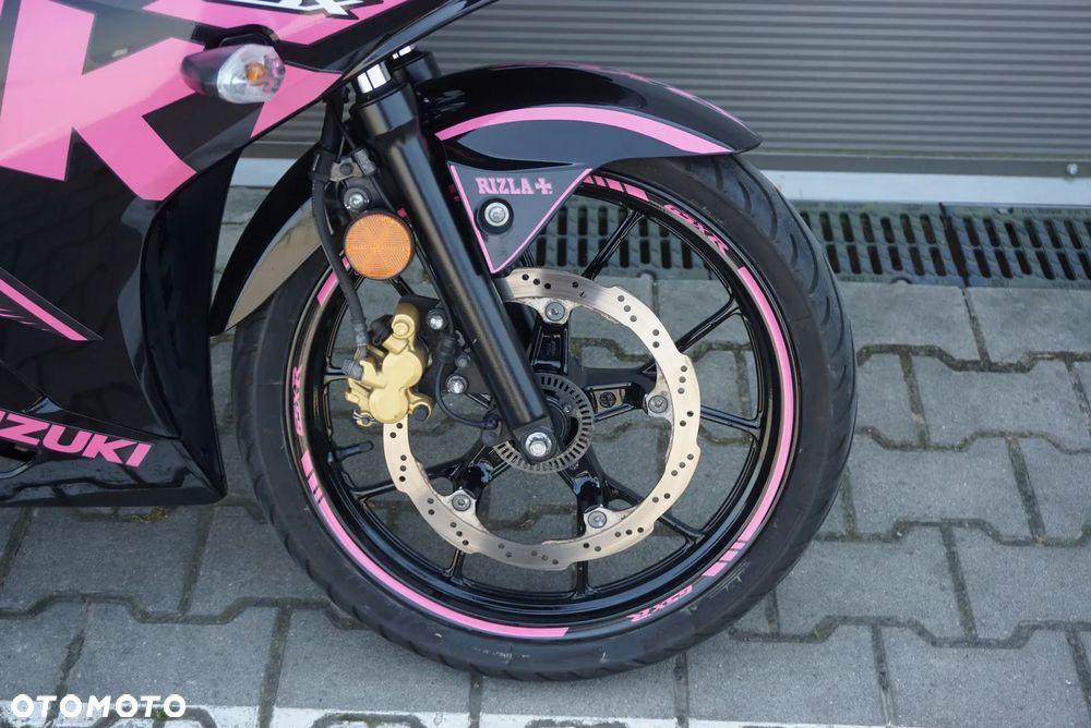 Suzuki GSX - 10