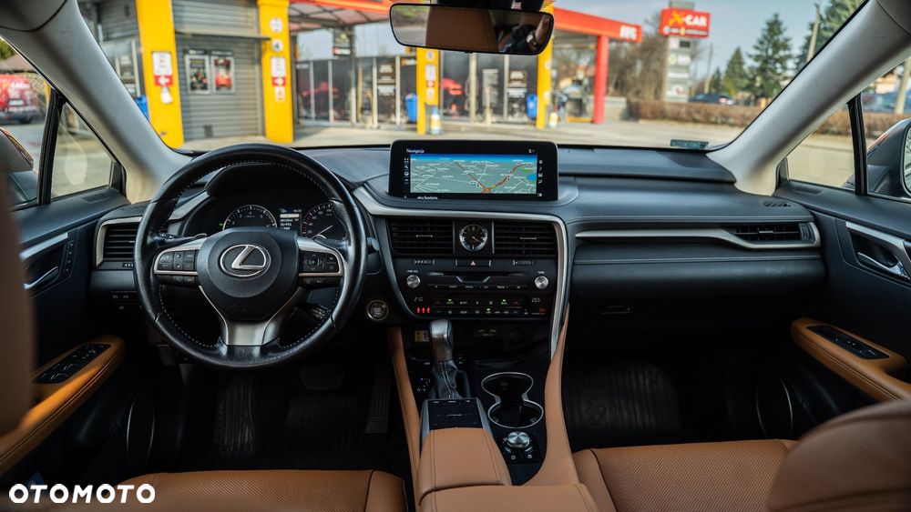 Lexus RX 300 Business Edition + - 11