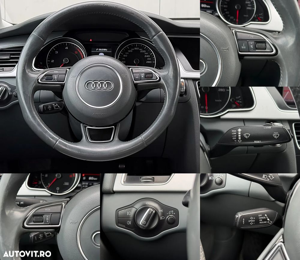 Audi A5 ack 2.0 TDI ultra S tronic sport - 20