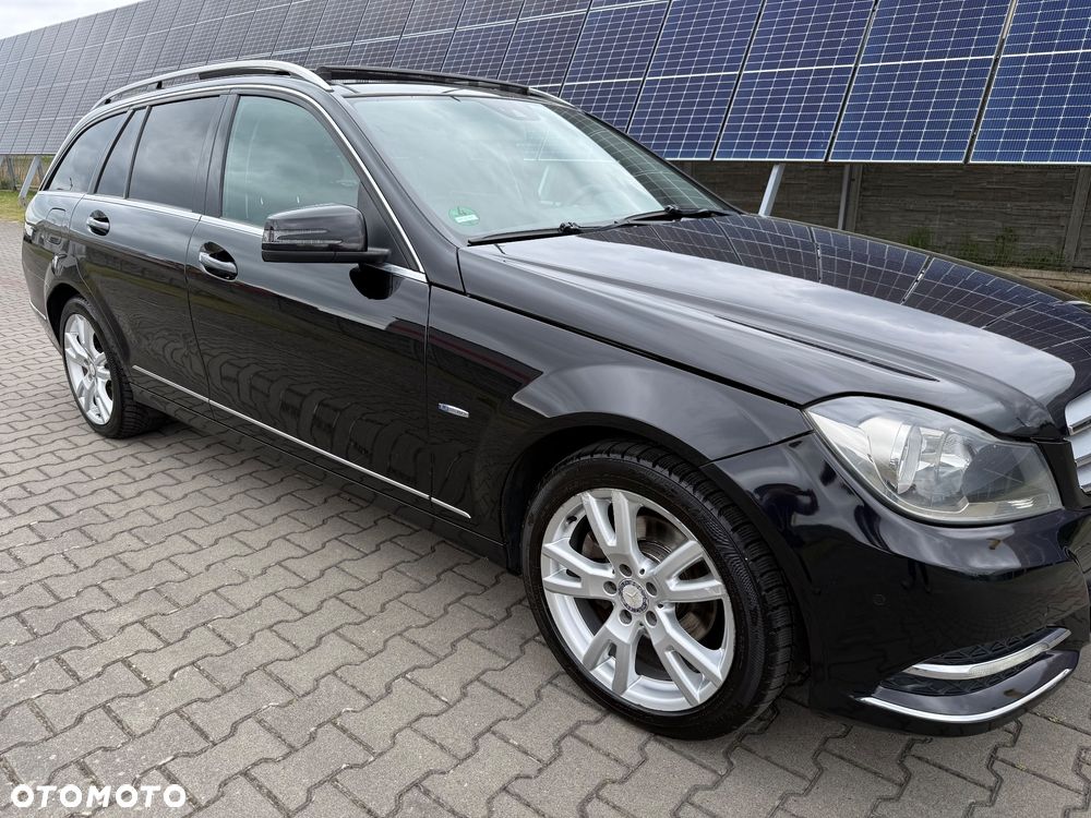 Mercedes-Benz Klasa C 220 CDI 7G-TRONIC Avantgarde Edition - 4