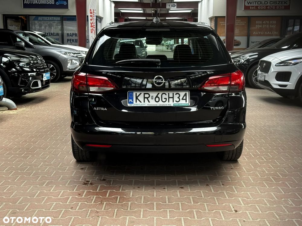 Opel Astra - 6