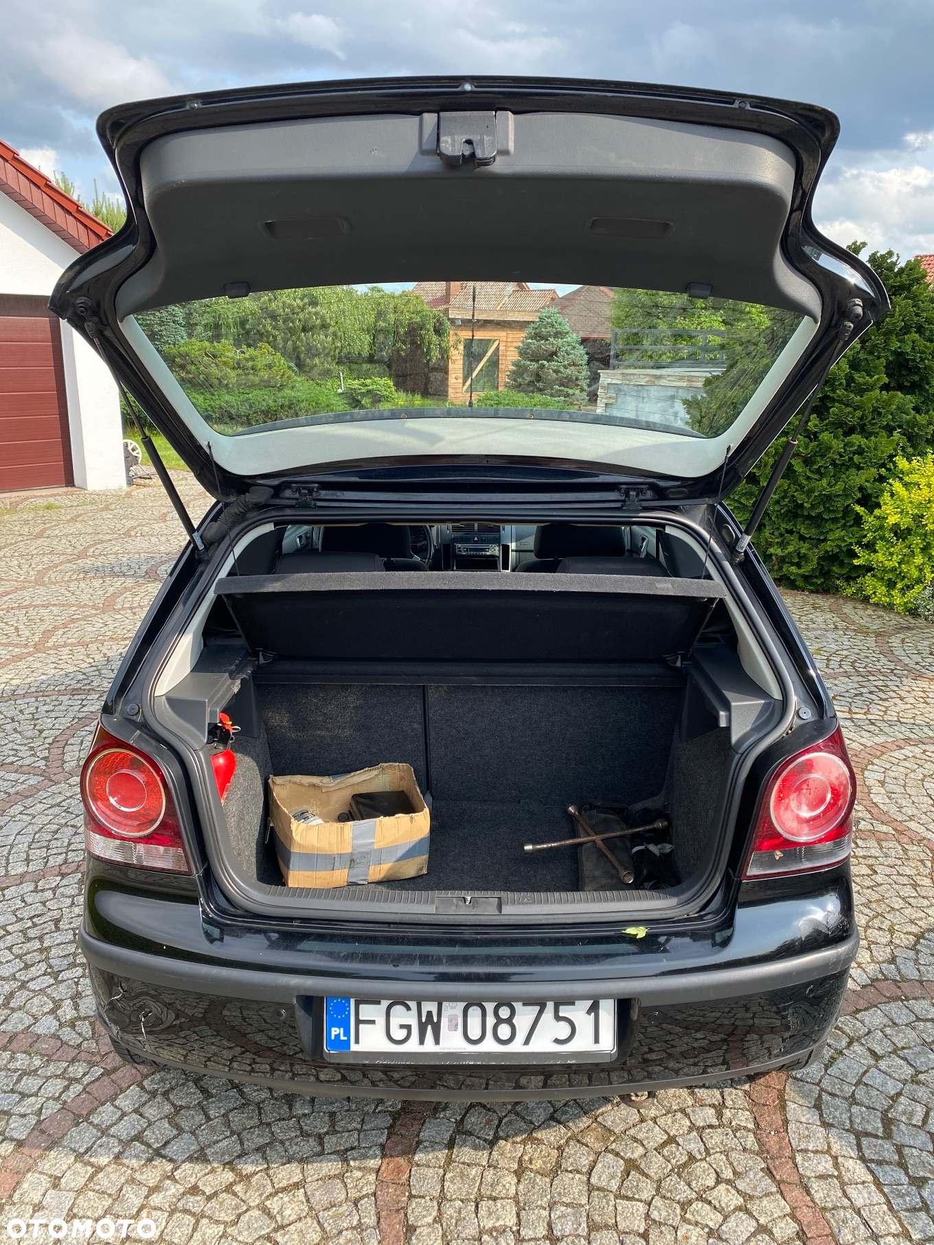 Volkswagen Polo 1.2 12V Trendline - 7