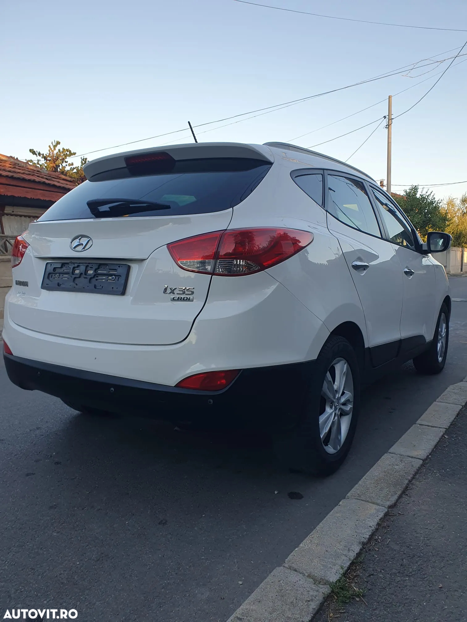 Hyundai ix35 1.7 CRDI 2WD GLS Style - 5