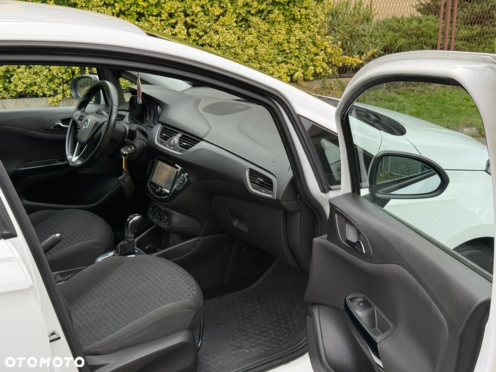 Opel Corsa 1.4 Automatik Selection - 16