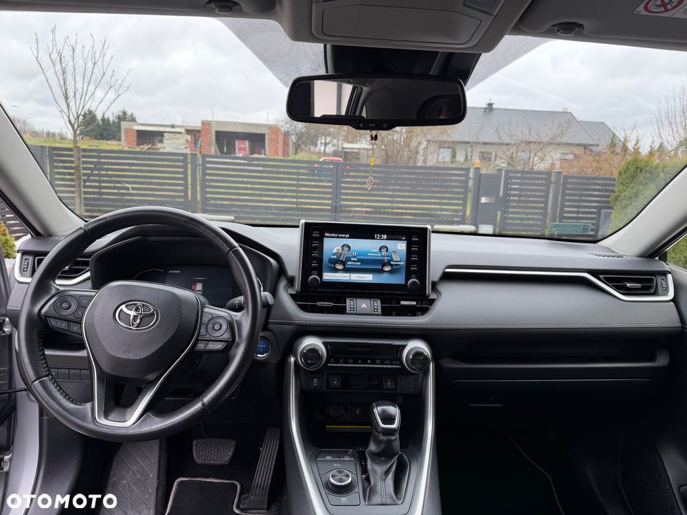 Toyota RAV4 2.5 Hybrid Comfort 4x4 - 23