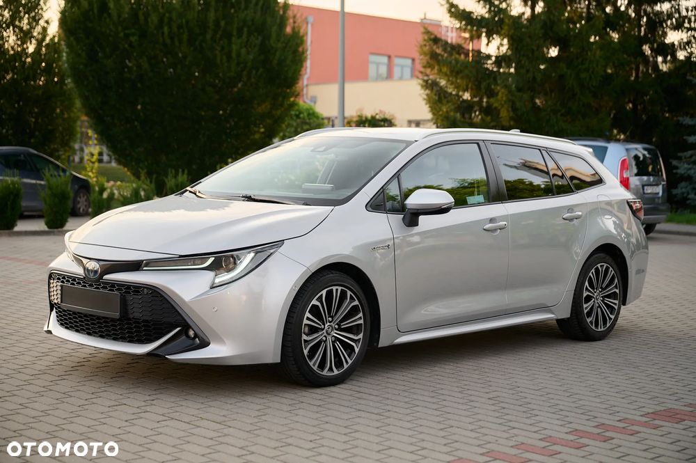 Toyota Corolla 1.8 Hybrid GPF Comfort - 6