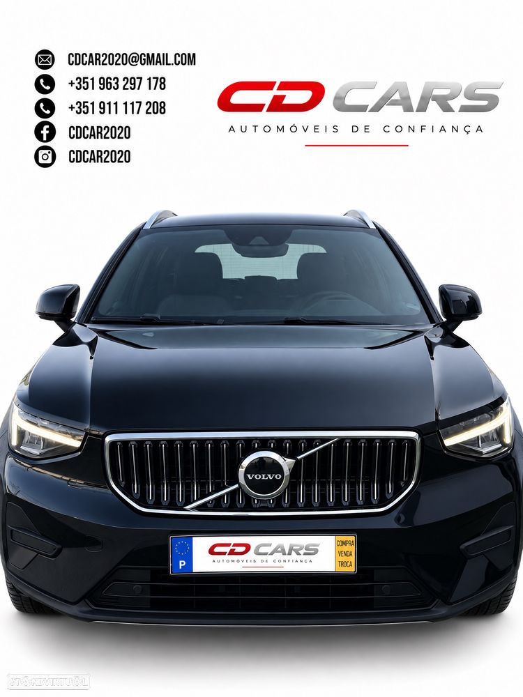 Volvo Xc40 2022 photo 5