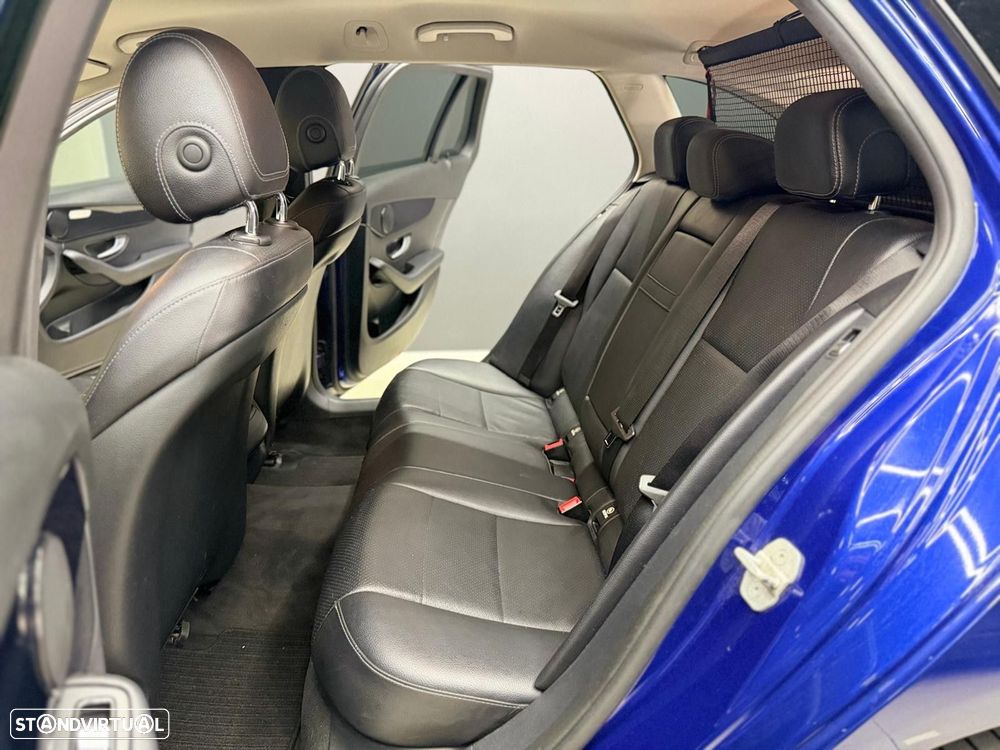 Mercedes-Benz C 200 BlueTEC Exclusive - 16