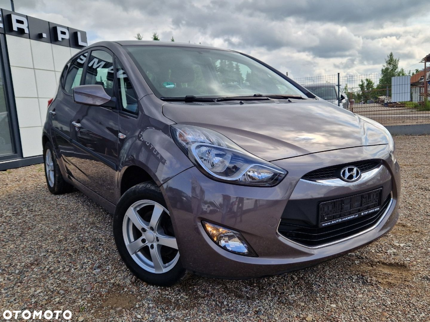 Hyundai ix20 1.4 blue Comfort - 4