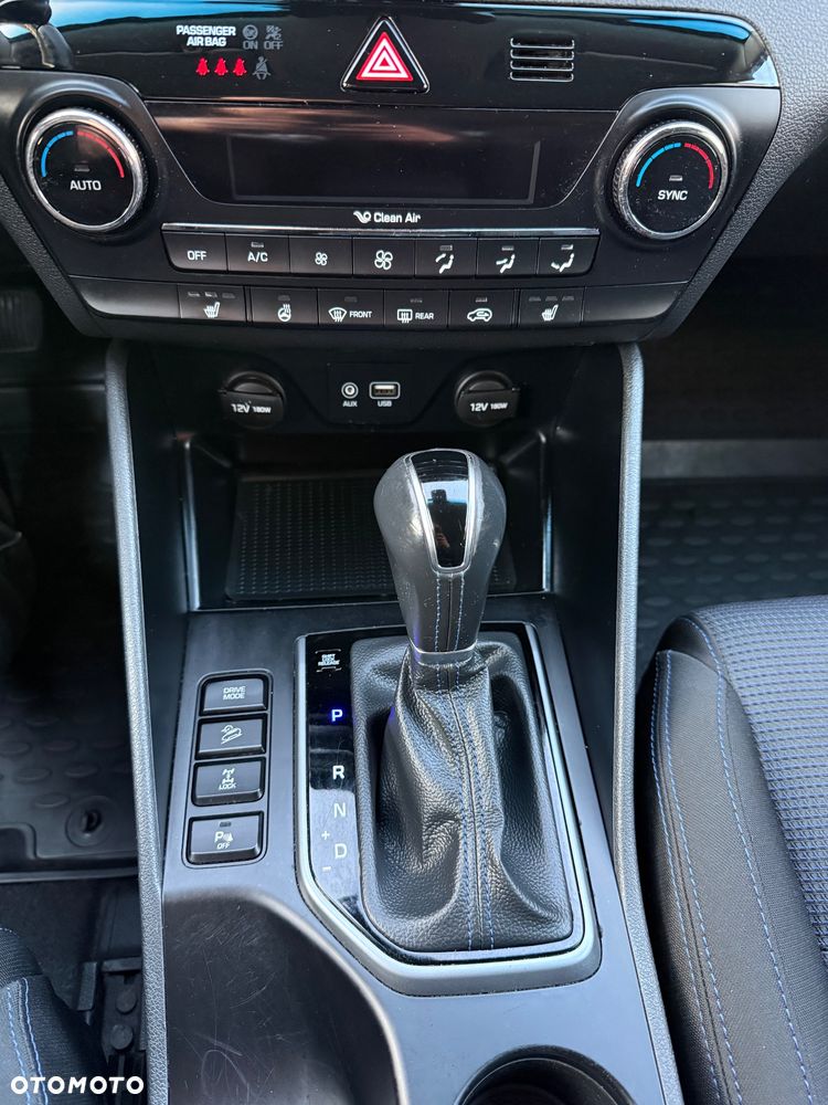 Hyundai Tucson 2.0 CRDi 4WD Automatik Passion - 20