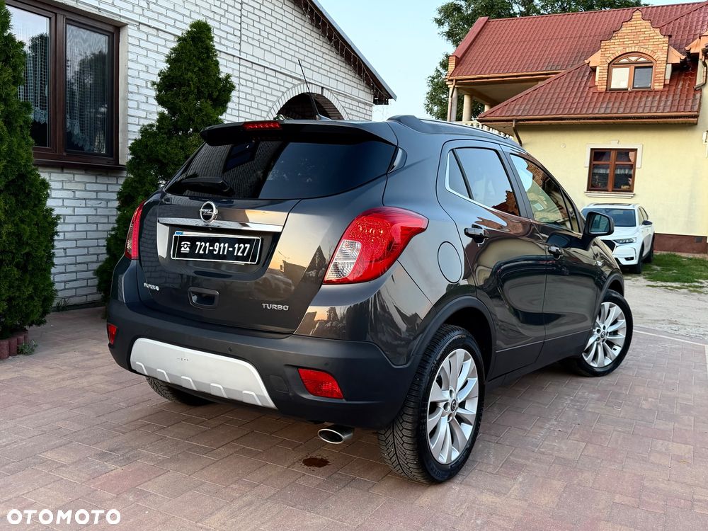 Opel Mokka 1.4 T Cosmo S&S - 11