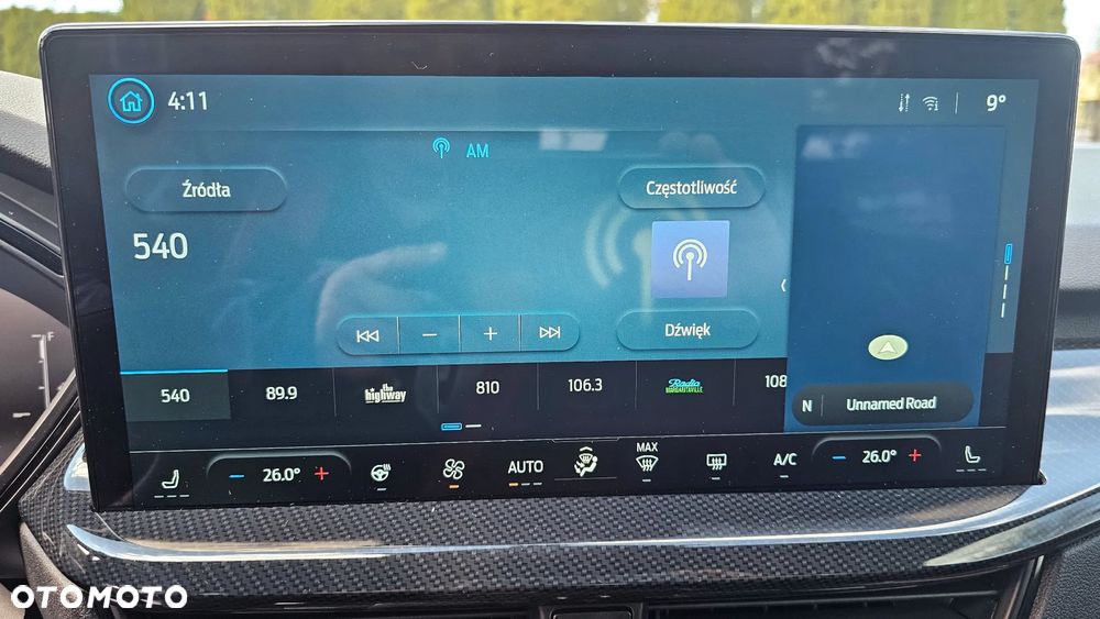 Ford Escape 1.5 EcoBoost AWD SE - 13