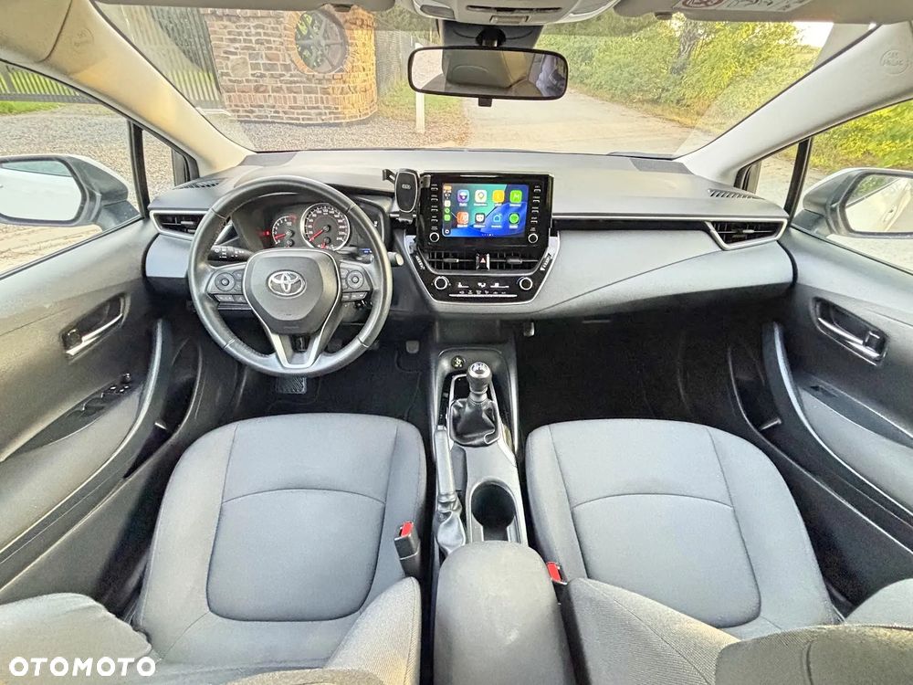 Toyota Corolla 1.5 Active - 9