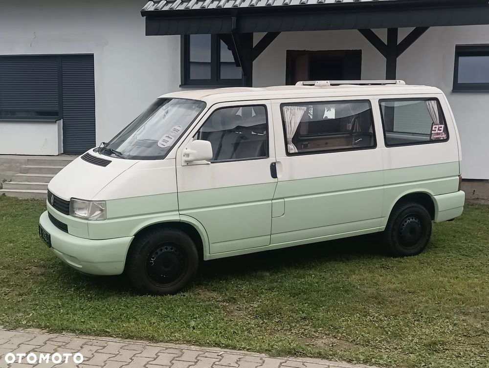 Volkswagen Transporter T4 TD - 5