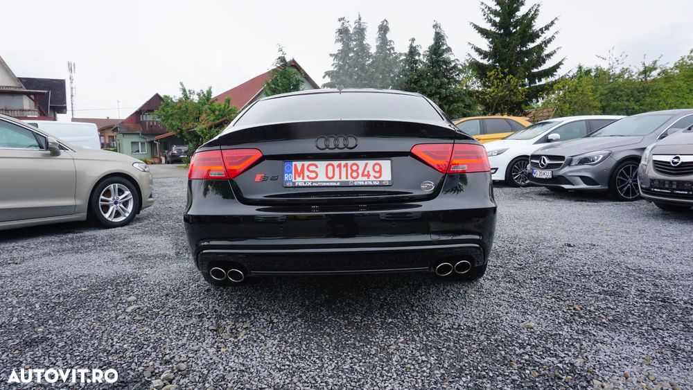 Audi S5 S tronic - 4