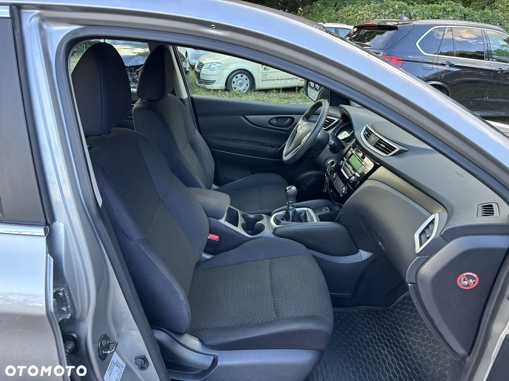 Nissan Qashqai - 12
