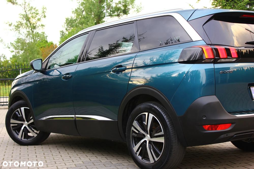 Peugeot 5008 1.5 BlueHDI Allure S&S - 9