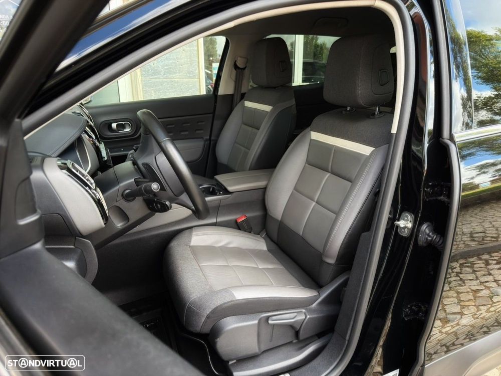 Citroën C5 Aircross 1.5 BlueHDi Shine Pack EAT8 - 7