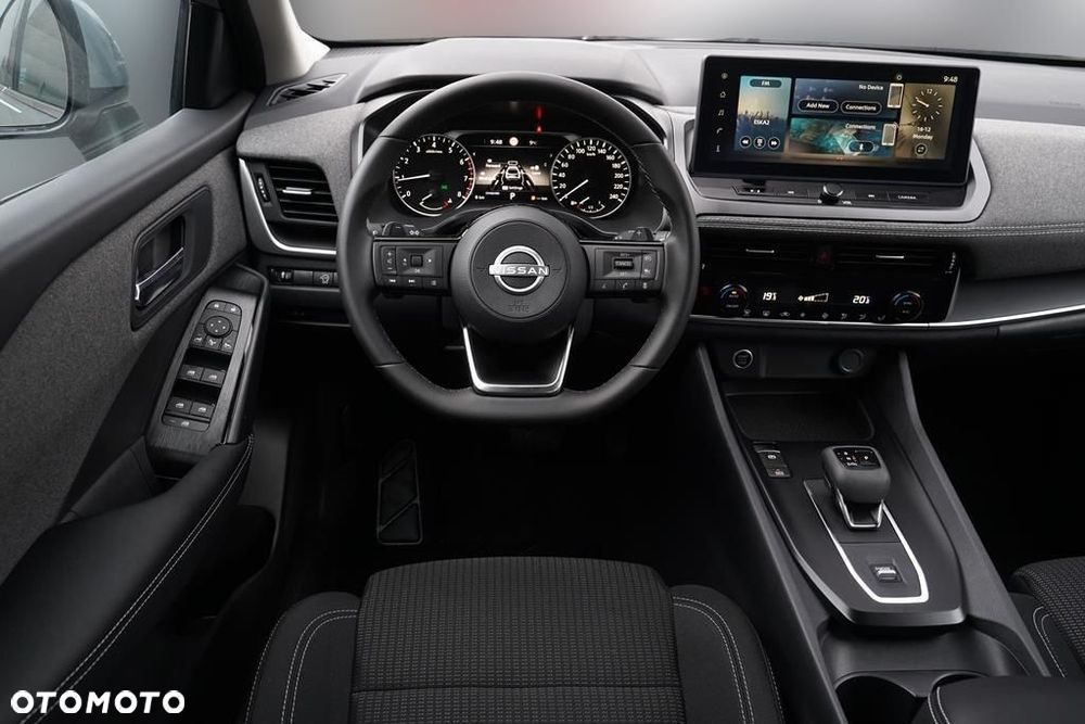 Nissan Qashqai 1.3 DIG-T mHEV N-Connecta Xtronic - 11