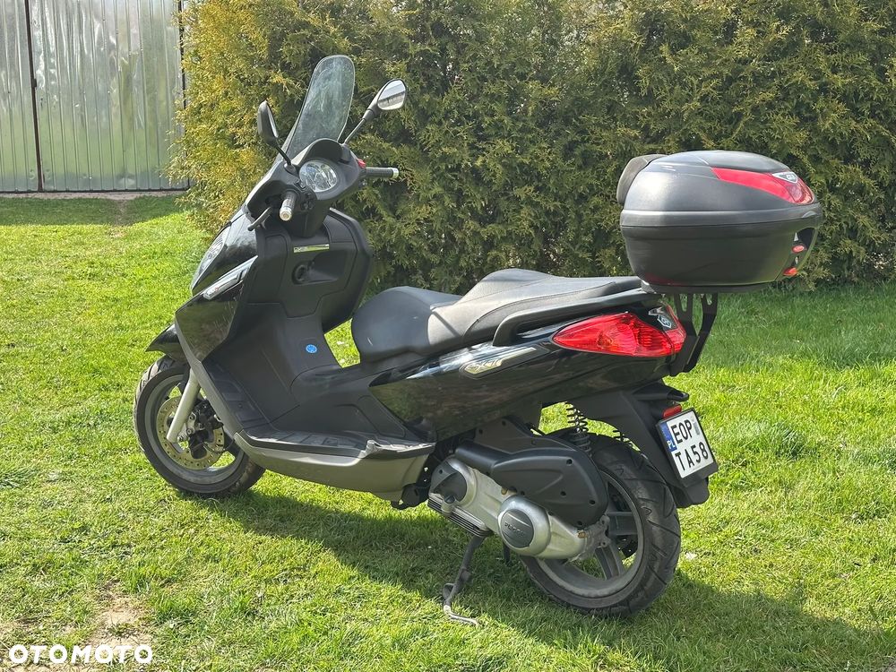 Piaggio X7 - 3