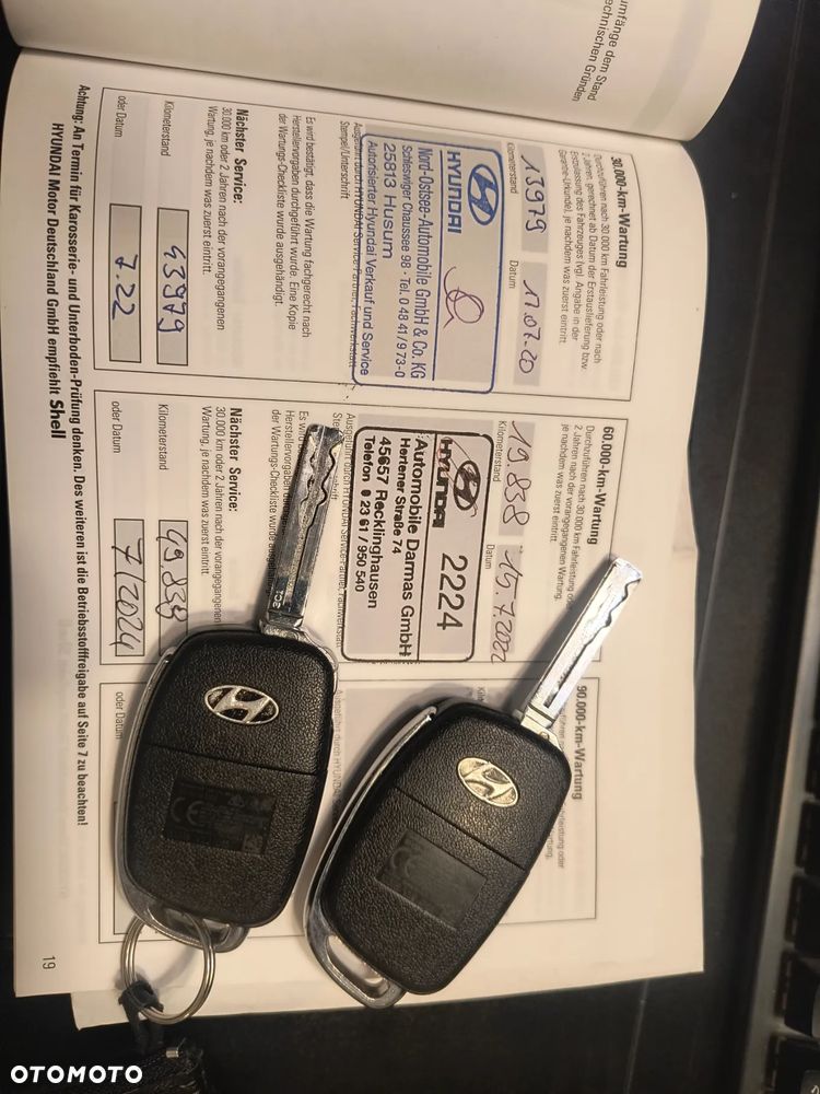 Hyundai Tucson 1.6 GDI BlueDrive Comfort 2WD - 28