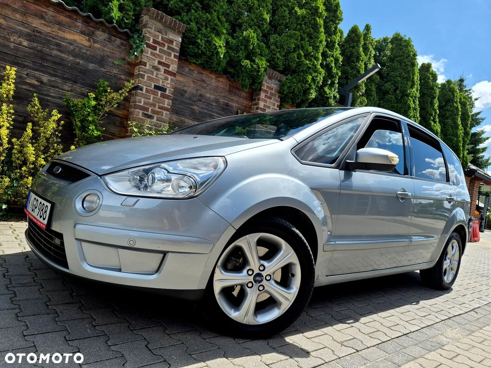 Ford S-Max 2.0 TDCi DPF Titanium - 10