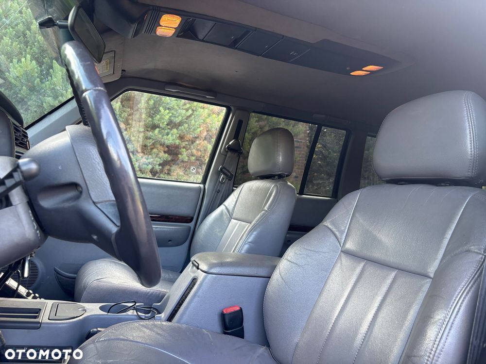 Jeep Cherokee 4.0 Limited - 13