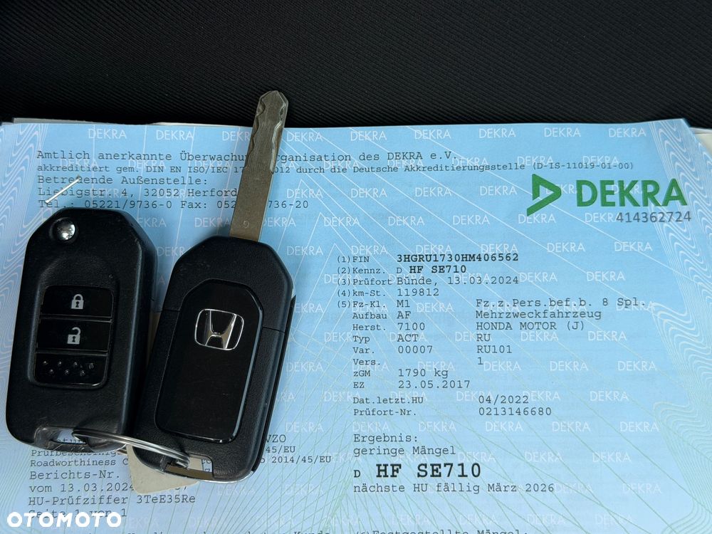 Honda HR-V 1.5 i-VTEC Comfort - 29