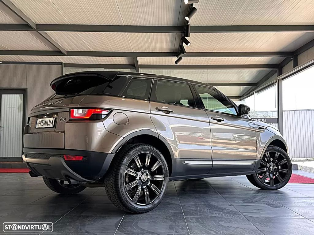 Land Rover Range Rover Evoque 2.0 eD4 SE Dynamic - 7