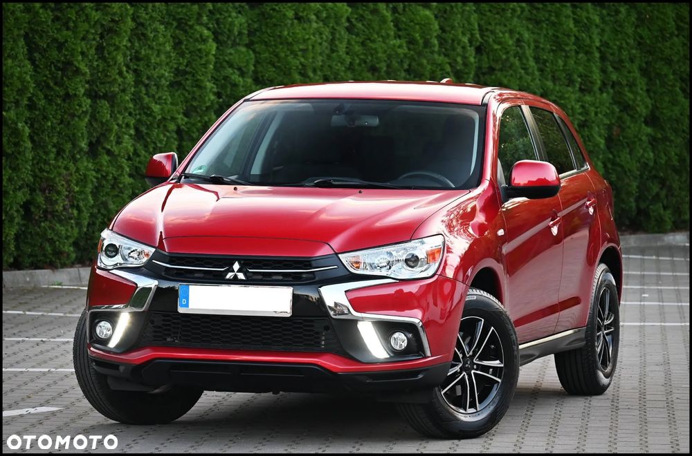 Mitsubishi ASX 1.6 Intense Plus Navi - 1