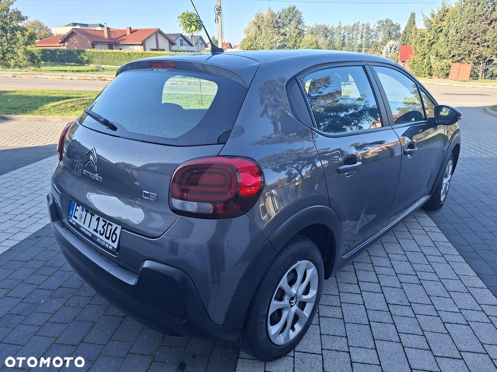 Citroën C3 1.2 PureTech Selection - 10