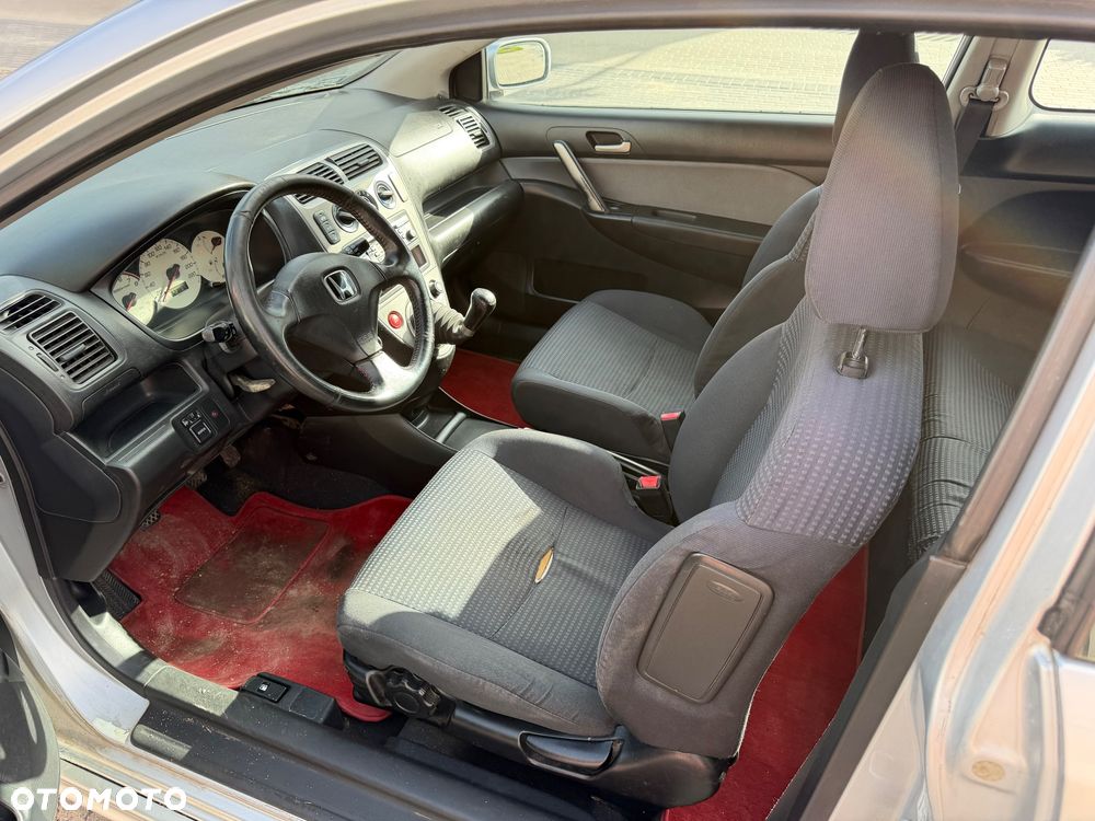 Honda Civic 1.6i Sport - 13