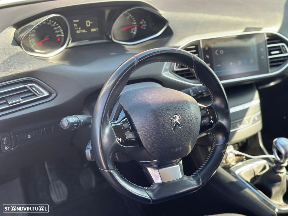 Peugeot 308 SW 1.5 BlueHDi Business Line - 17