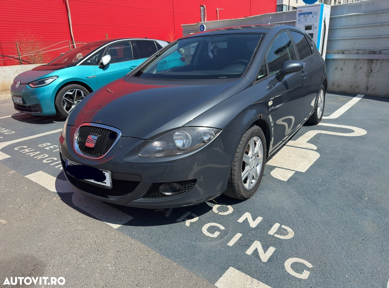 Seat Leon 1.9TDI Reference - 11