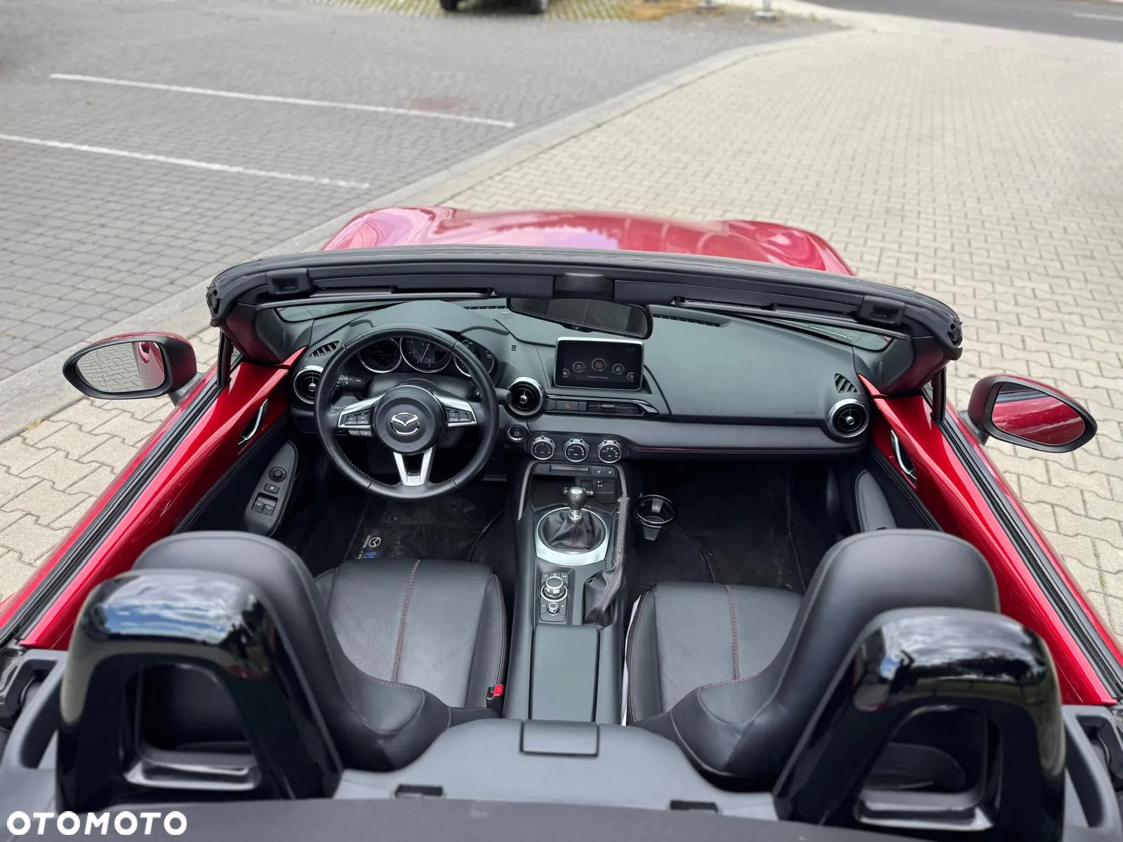 Mazda MX-5 SKYACTIV-G 160 i-ELOOP Sports-Line - 13