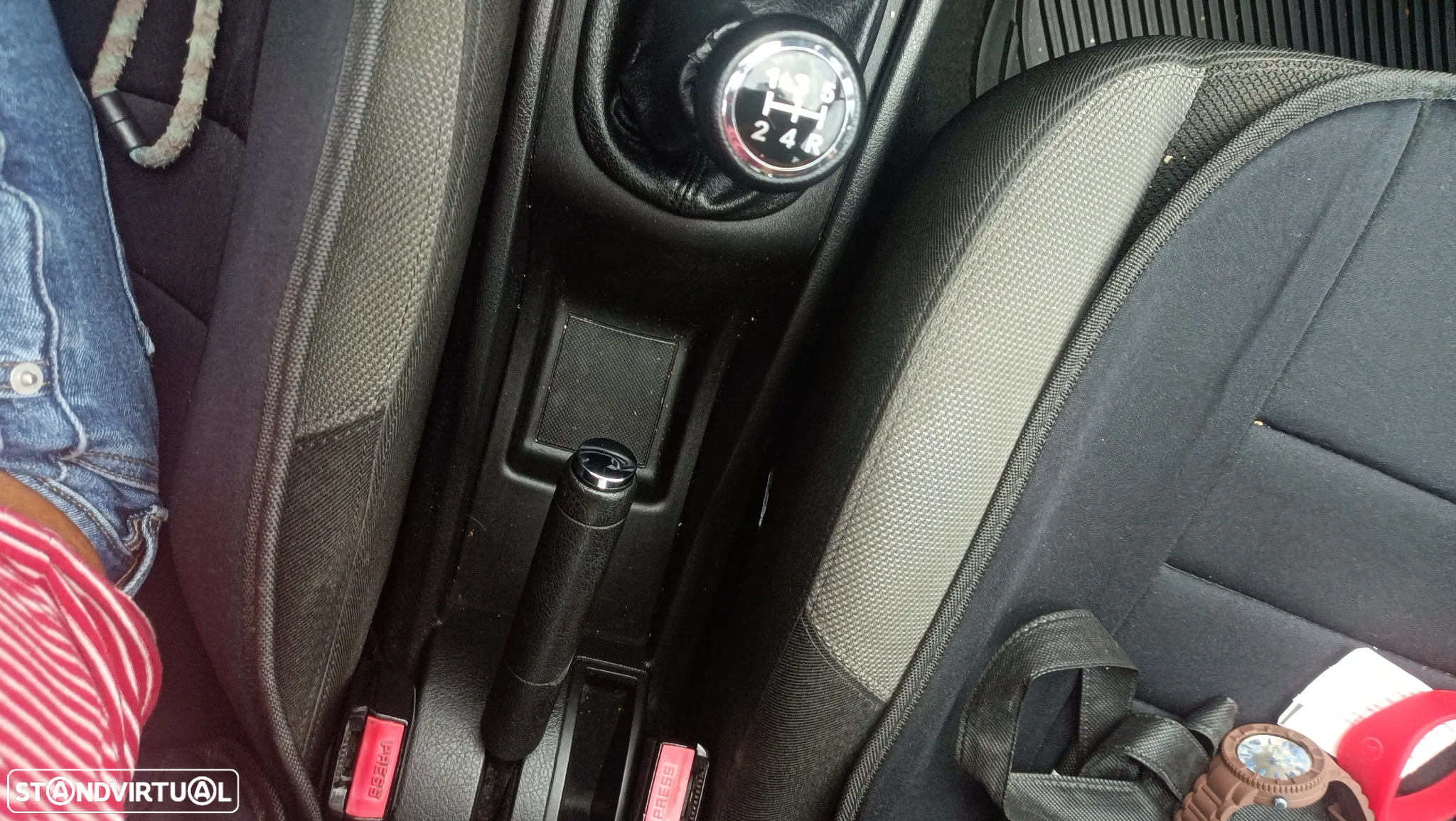 Peugeot 207 1.4 16V Open - 20