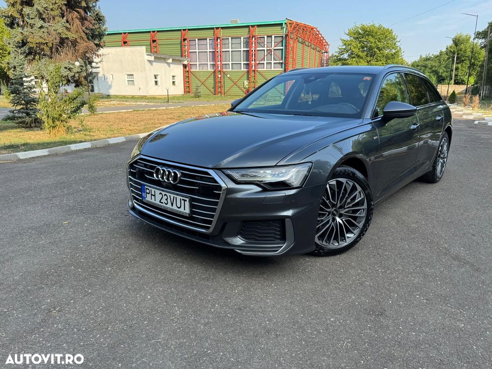 Audi A6 Avant 2.0 40 TDI quattro S tronic Sport - 20