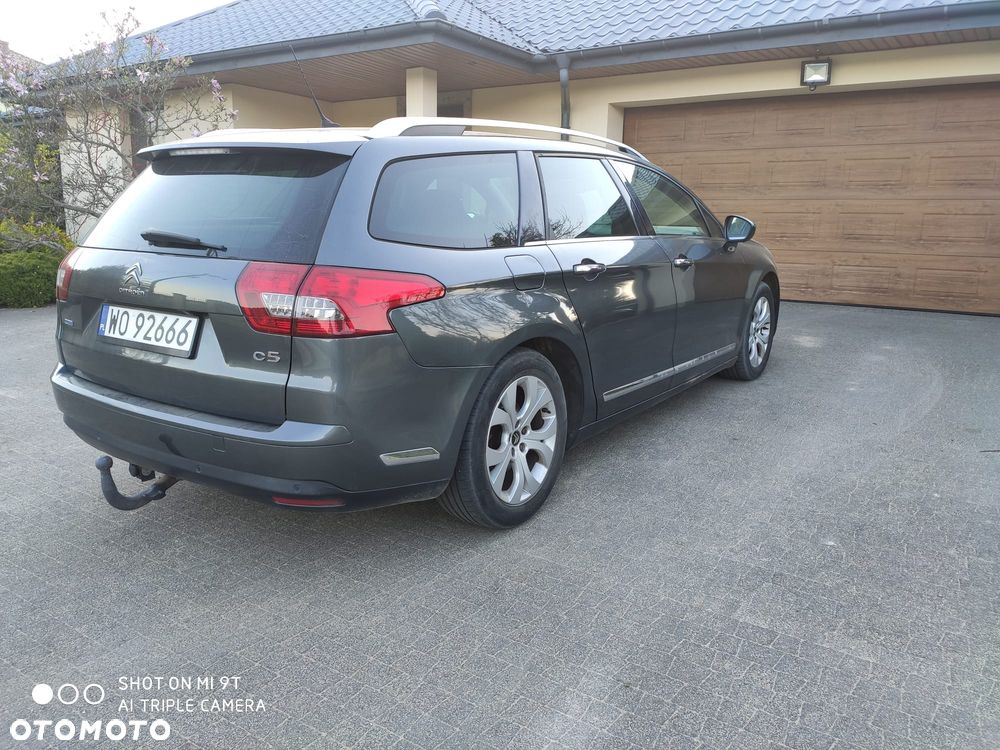 Citroën C5 - 5