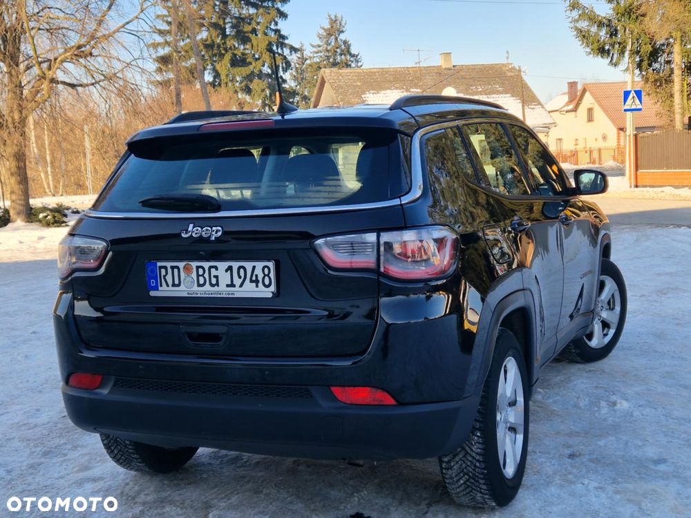 Jeep Compass 1.4 MultiAir Longitude - 33