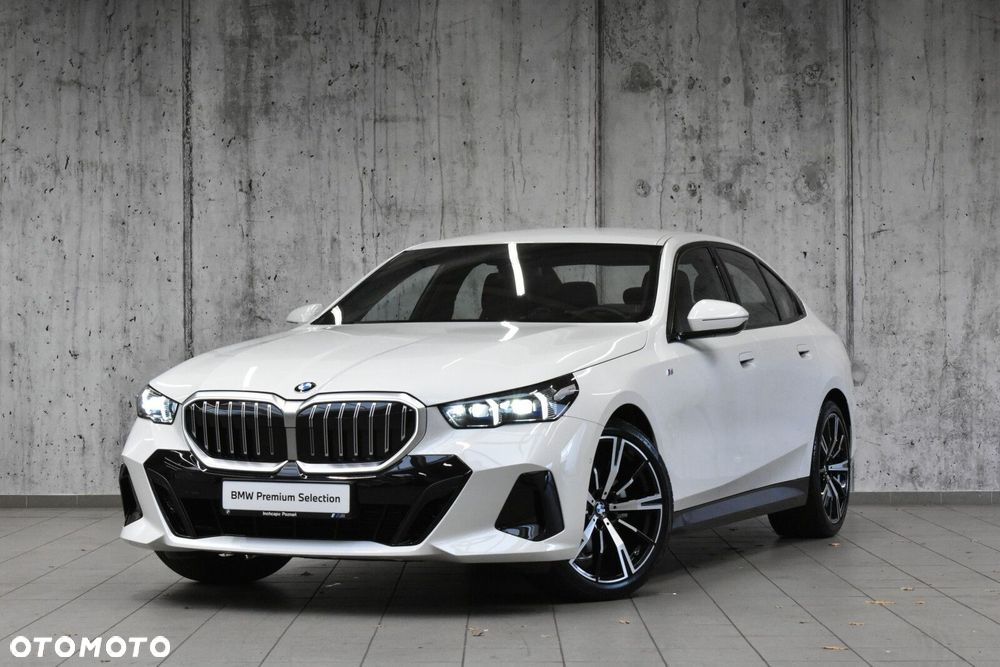 BMW Seria 5 - 1