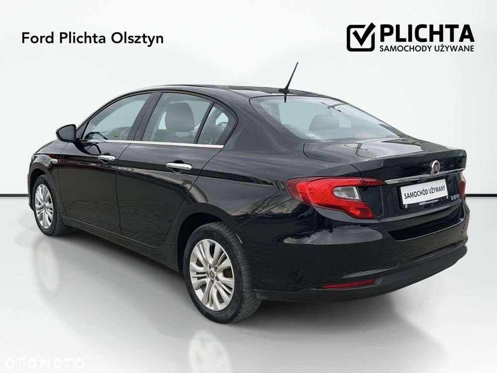 Fiat Tipo 1.6 E-Torq 16v Lounge - 8