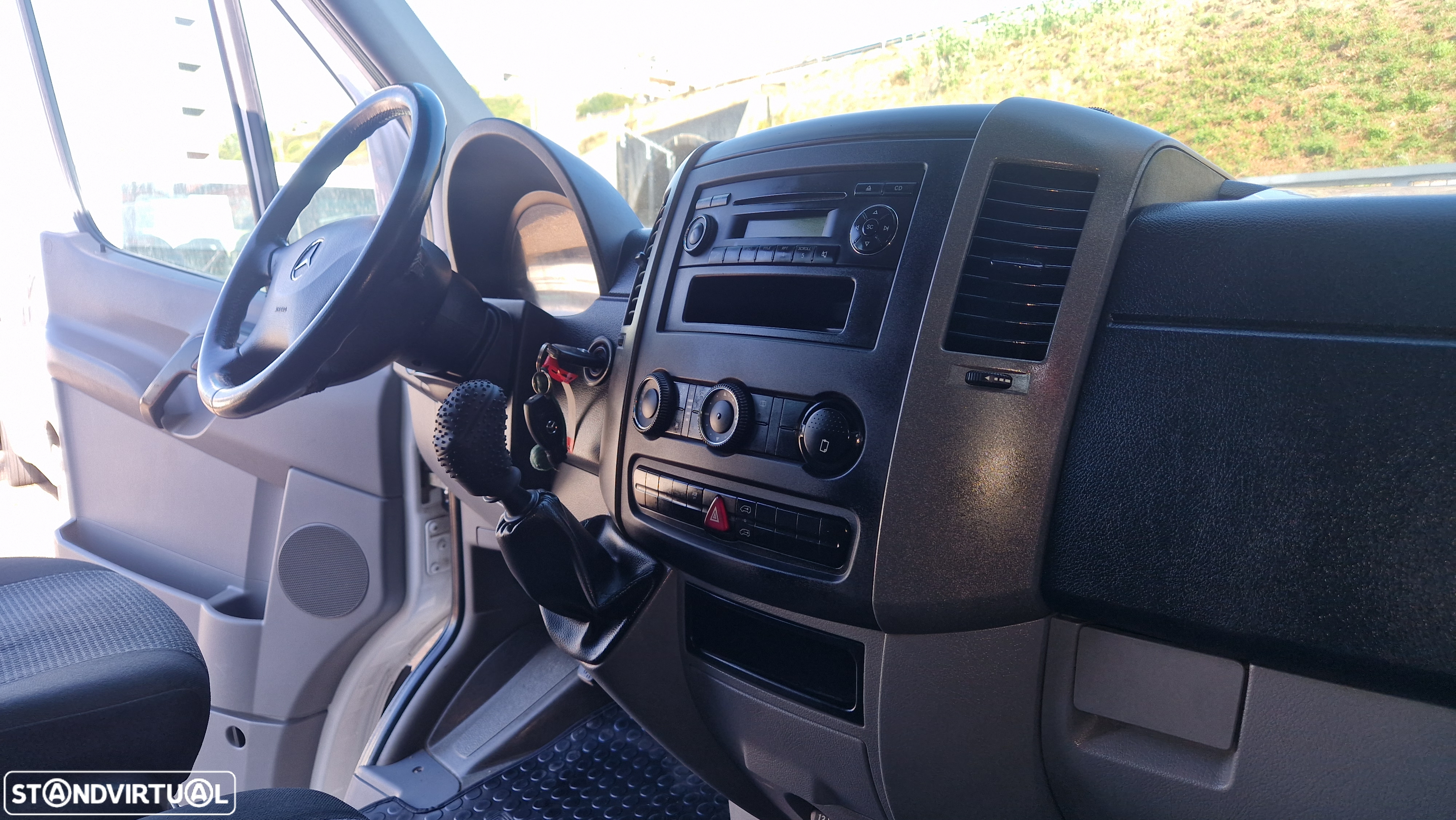 Mercedes-Benz Sprinter 216 CDI/37 TA - 17