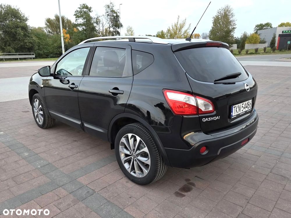 Nissan Qashqai 1.5 dCi Tekna - 4