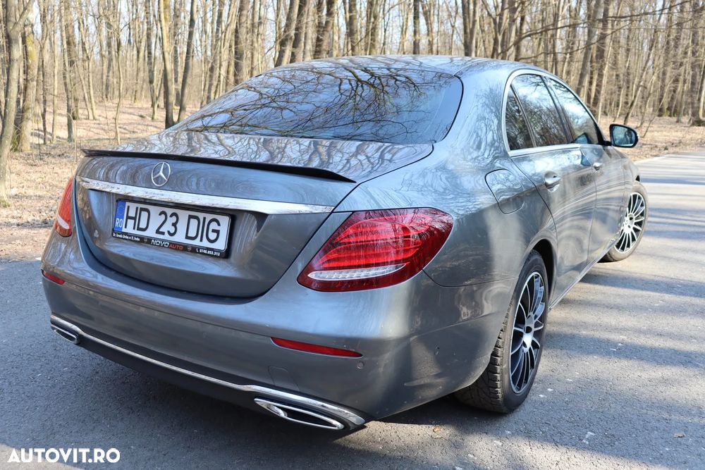Mercedes-Benz E 220 d Aut. - 6