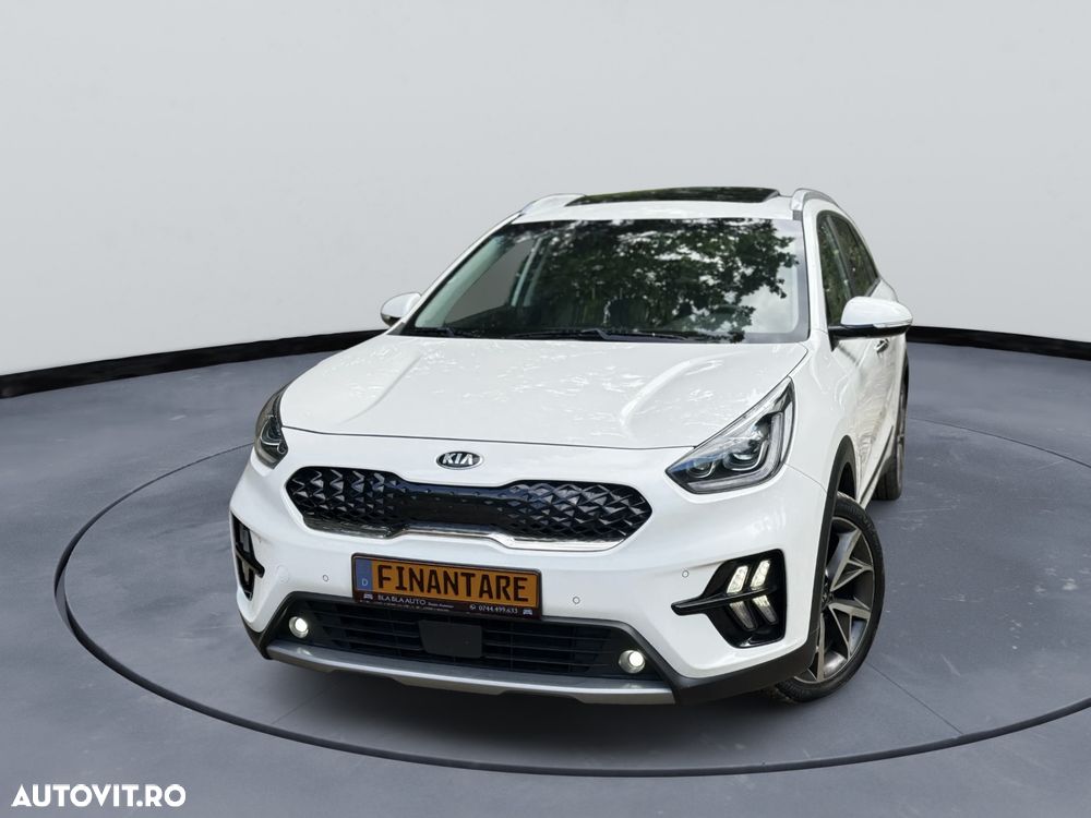 Kia Niro 1.6 GDI HEV 2WD OPF Aut. Spirit - 38