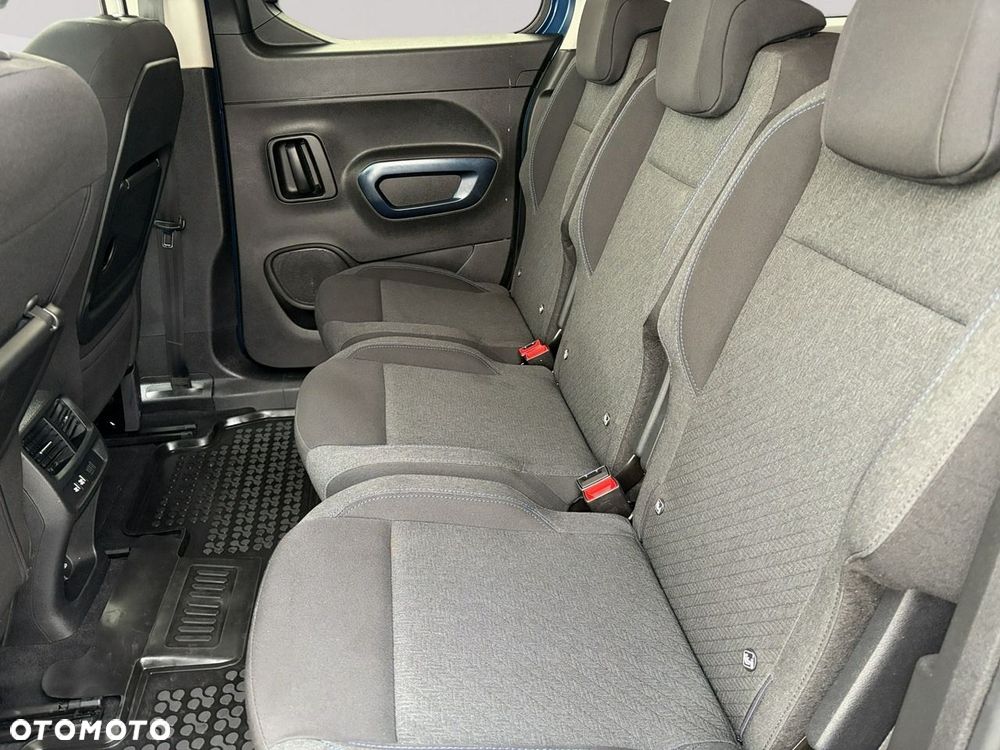 Peugeot Rifter 1.5 BlueHDI Allure S&S - 21