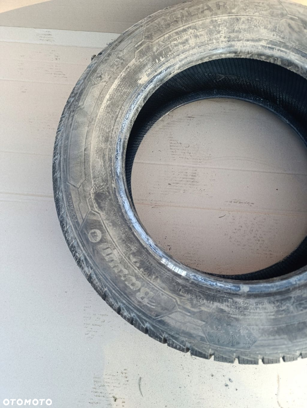 Opona zimowa Barum Polaris 5 195/60R15 88 T 2022R - 3