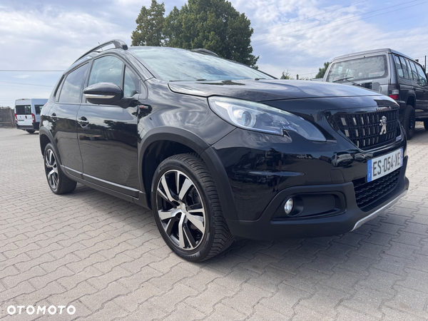 Peugeot 2008 PureTech 110 Stop&Start GT-Line Edition