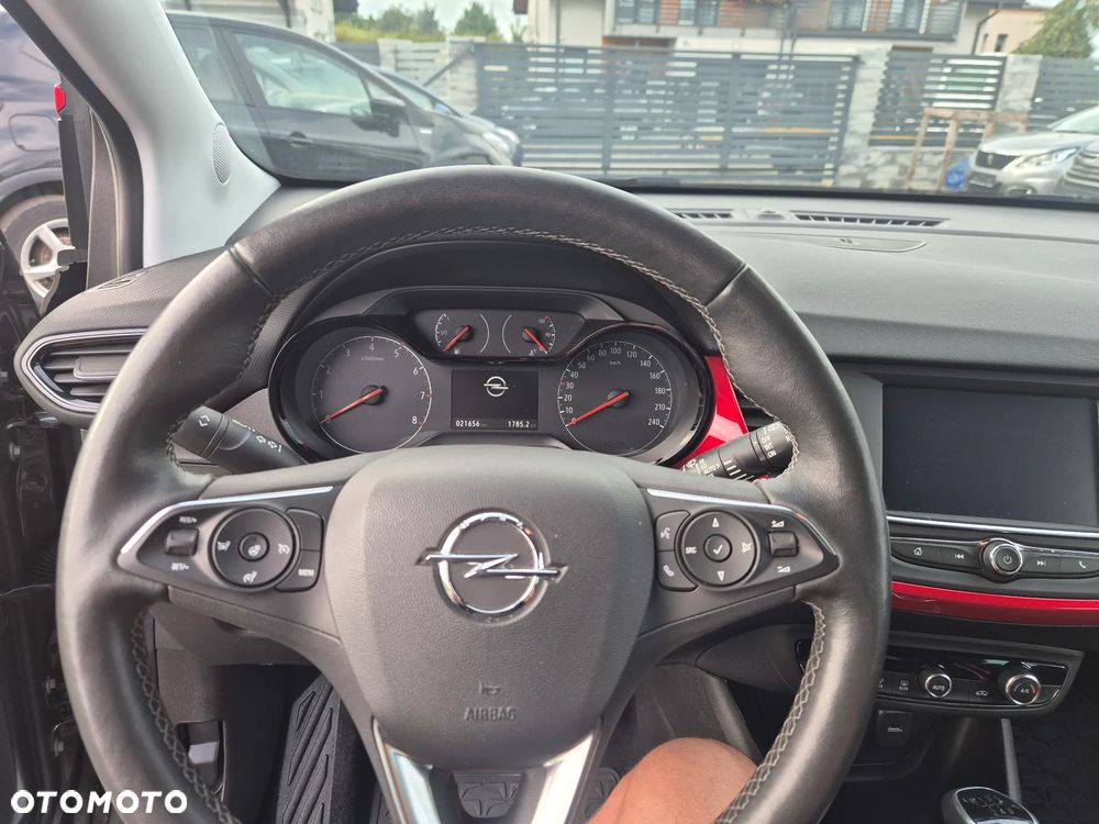 Opel Crossland 1.2 T GS Line Plus Pack - 23