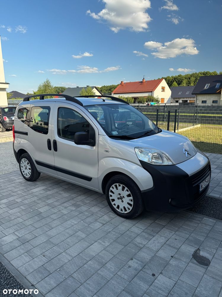Citroën Nemo Multispace HDi 75 Attraction - 1